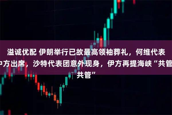 溢诚优配 伊朗举行已故最高领袖葬礼，何维代表中方出席，沙特代表团意外现身，伊方再提海峡“共管”